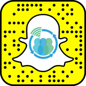 online business realm snapcode