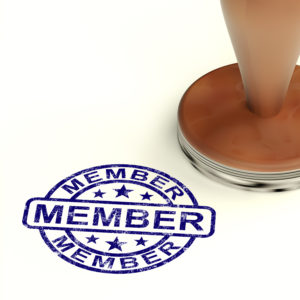 membership site
