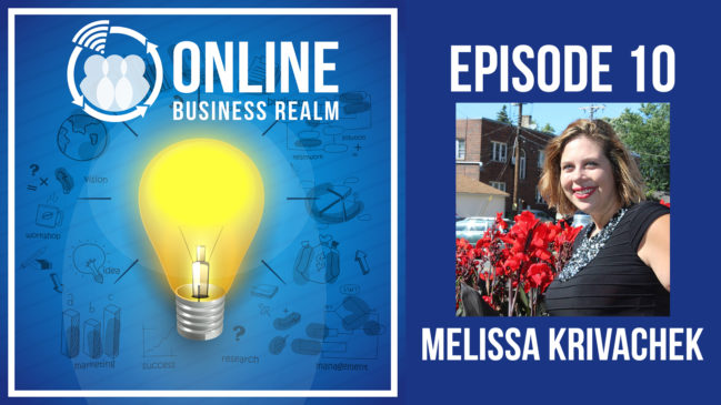 Online Business Realm Podcast