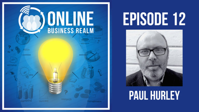 Online Business Realm Episode 12