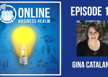 Online Business Realm Podcast Episode 16