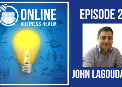 Online Business Realm Podcast Episode 20