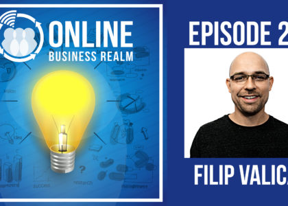 Online Business Realm Podcast Episode 22