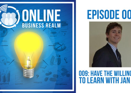 Online Business Realm Podcast