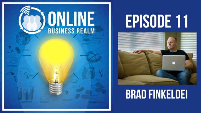 Online Business Realm Episode 11