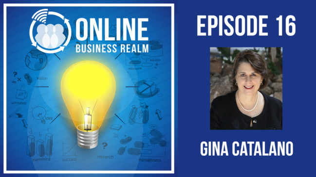 Online Business Realm Podcast Episode 16