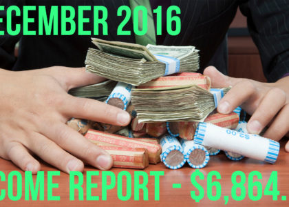 December 2016 Income Report Featured Image