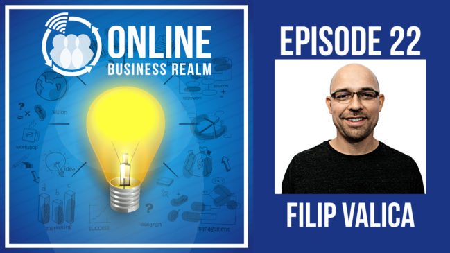 Online Business Realm Podcast Episode 22