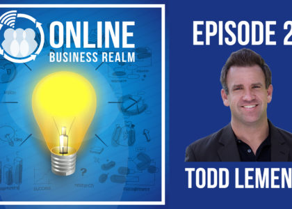 online business realm podcast episode 26